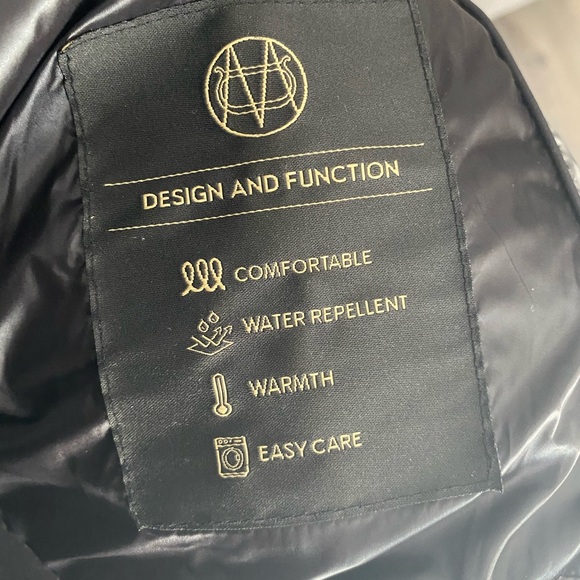 Massimo Dutti puffer jacket super warm - Picture 6 of 8